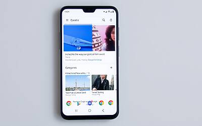 Novità Google News: ecco come cambia la schermata principale per gli utenti