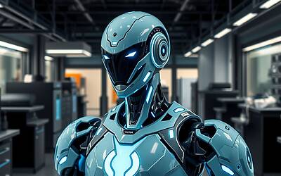 Nvidia entra nell'innovazione robotica con i suoi nuovi umanoidi sorprendenti