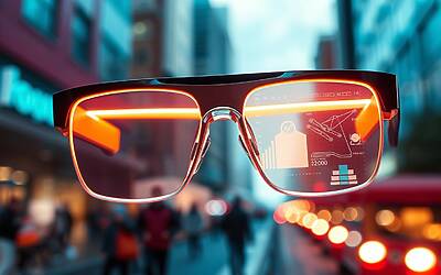 Occhiali smart di Google: Project Astra si trasforma in realtà innovativa