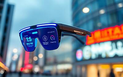 Occhiali smart innovativi con Project Astra per una visione migliorata e connessa