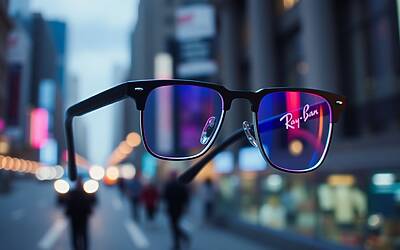 Occhiali smart Meta e Ray-Ban: il futuro della tecnologia indossabile svela novità sorprendenti