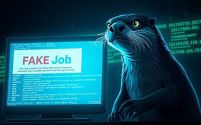 OtterCookie: come riconoscere il malware camuffato da annunci di lavoro