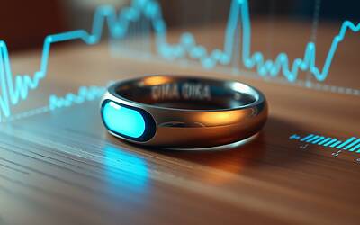 Oura Ring: il tuo alleato per prevenire malattie con avvisi tempestivi