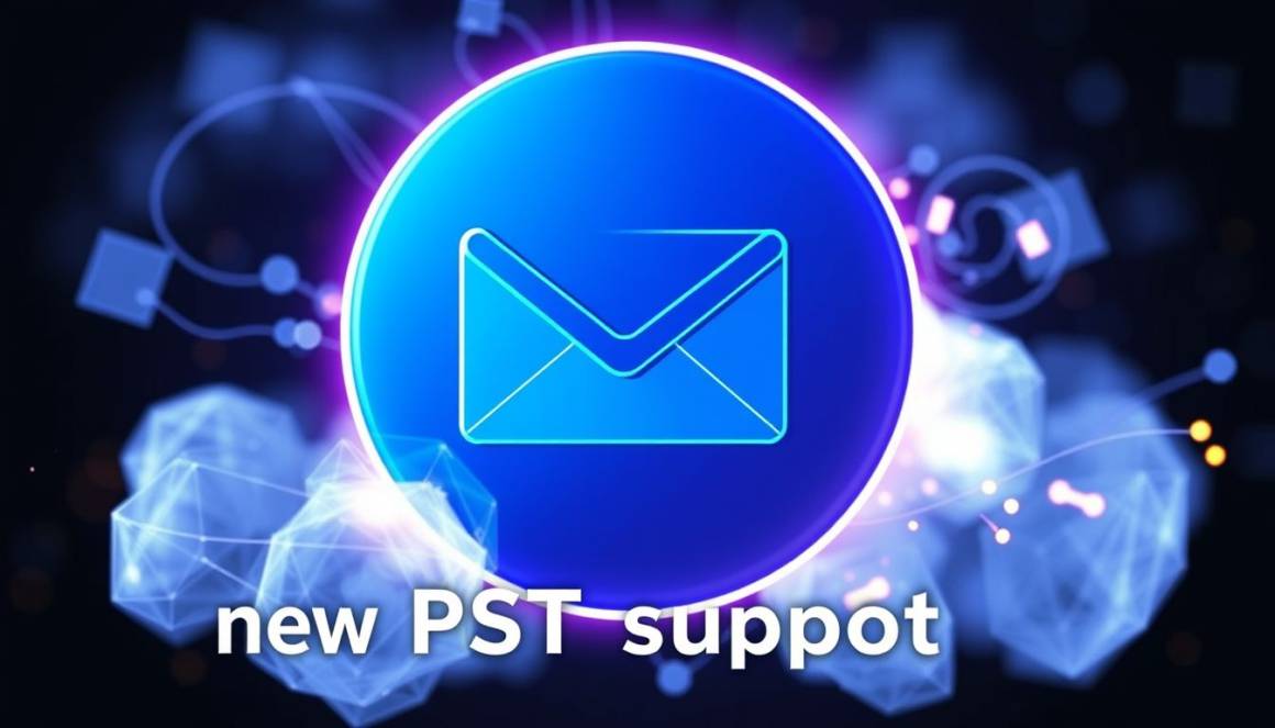 Outlook introduce il supporto ai file PST nel 2024