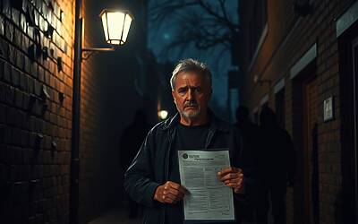 Padre denuncia figlio per minacce di morte e vita tra droga e violenza