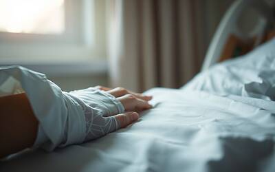 Padre di Belen, news importanti sulle sue condizioni dopo l’incendio devastante