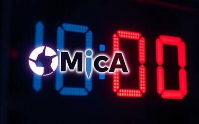 Paesi UE affrontano difficoltà nell'attuazione di MiCA per la nuova normativa crypto