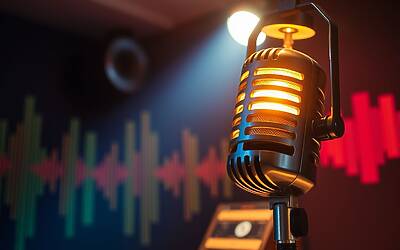 Paola Di Benedetto presenta voci inconfondibili a Miseria e Nobiltà su Rtl 102.5