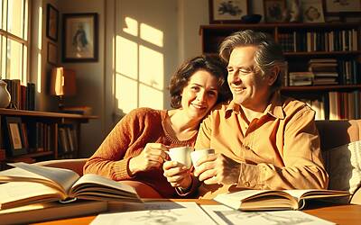 Paola e Francesco Paolantoni: un amore ventennale tra ricordi e incertezze attuali