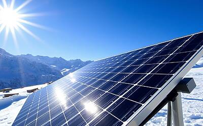 Parco fotovoltaico cinese: inaugurato il sistema di accumulo energetico più grande al mondo