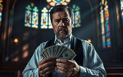 Pastore accusato di truffa Ponzi da 6 milioni in criptovalute ai suoi fedeli