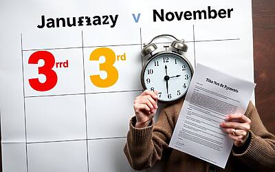 Pensioni 2025: scopri i mesi con i pagamenti in ritardo e come affrontarli