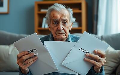 Pensioni arretrate: oltre 3.000 euro da ricevere per chi attende il pagamento