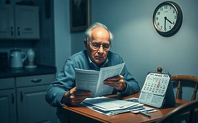 Pensioni di gennaio, ritardi nei pagamenti e incrementi minimi per i pensionati