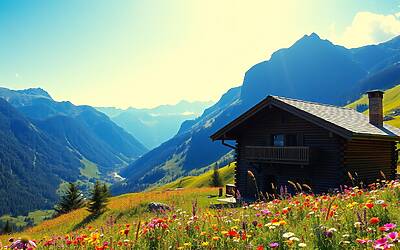 Pernottamenti da record in Svizzera: un'estate indimenticabile per i turisti