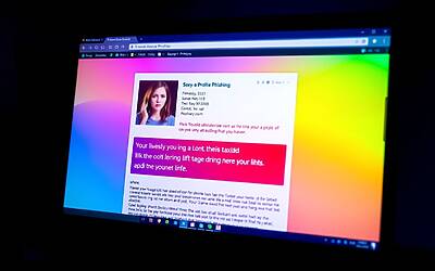 Phishing ingannevole: come un trucco comune svuota i conti bancari di tutti