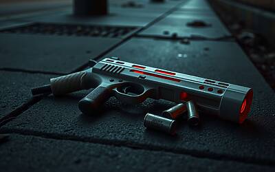 Pistola 3D: il controverso caso di Luca Mangione e l'omicidio a Manhattan