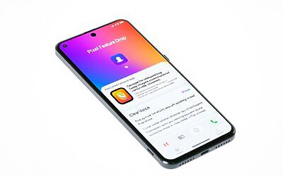 Pixel migliora l'esperienza utente grazie al nuovo Feature Drop di Google