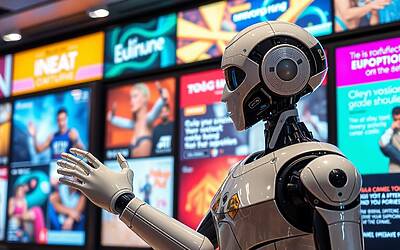 PLAI e l'evoluzione dell'AI in Italia: il progetto di Andrea Santagata