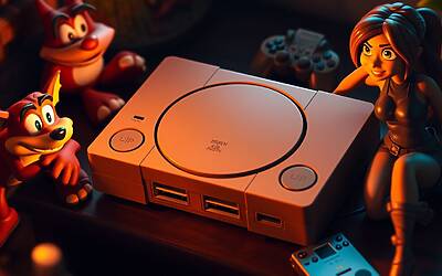 PlayStation celebra tre decenni con regali e un video nostalgico da non perdere