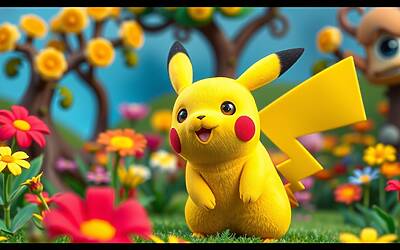 Pokémon annuncia collaborazione con Aardman per un entusiasmante progetto in arrivo