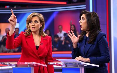 Pomeriggio Cinque, scontro acceso tra Luxuria e Patrizia Groppelli in diretta tv