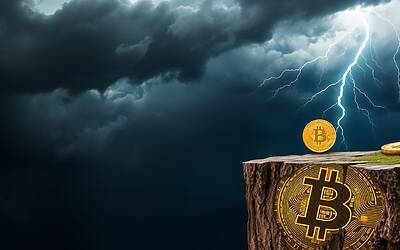 Previsioni sul prezzo del Bitcoin: rischio di un nuovo crollo imminente?