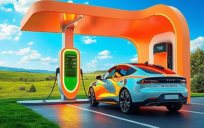 Prezzi ricarica auto elettriche disponibili sulla nuova Piattaforma Unica Nazionale