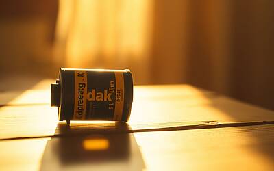 Produzione di pellicole fotografiche Kodak interrotta, un'era di fotografie analogiche finita