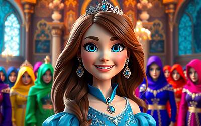 Profili falsi su TikTok che ingannano spacciandosi per la principessa Leonor