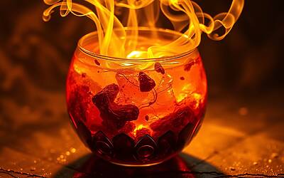 Profumi di Natale: scopri le irresistibili note di incenso e ambra