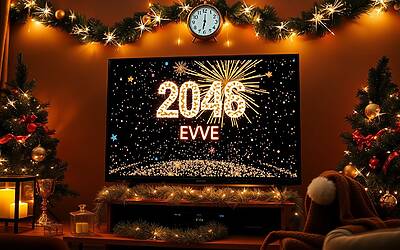 Programmi TV da non perdere per un indimenticabile Capodanno in compagnia