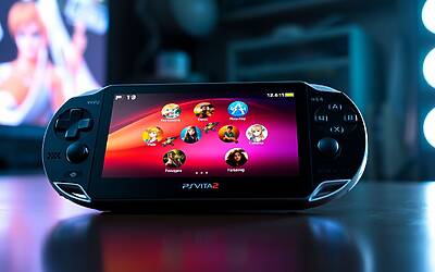 PS Vita 2: la nuova sfida a Switch 2 e Steam Deck in arrivo!