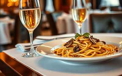 Pupo e Tony Effe: il conto da 5 mila euro svelato dopo la cena da Borghese