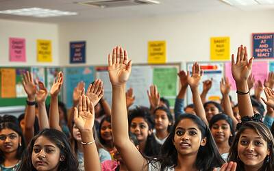 Ragazzi e educazione sessuale: il confronto tra Littizzetto e Valditara sulla scuola