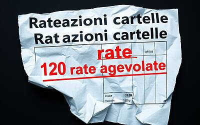 Rateazioni cartelle: scopri cosa serve per ottenere 120 rate agevolate