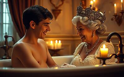 Re Carlo svela segreti su sua madre la regina Elisabetta e la corona.