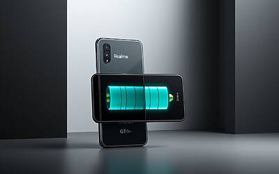 Realme GT 8 Pro migliora l'autonomia: batterie performanti per prestazioni elevate