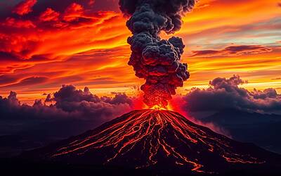 Ricercatori svizzeri identificano eruzione vulcanica antica di 200 anni fa