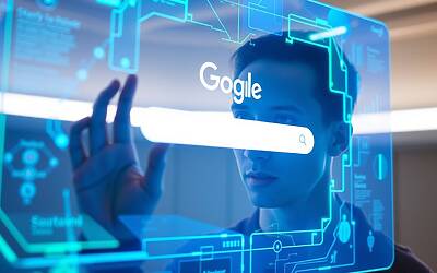 Ricerche Google al centro di un cambiamento profondo e rivoluzionario nel futuro digitale