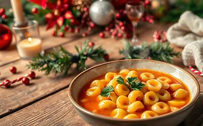 Ricette natalizie delle nonne bolognesi: tradizioni culinarie da riscoprire a casa tua