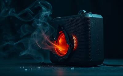 Richiamo di 80.000 speaker Anker per possibile rischio di incendio