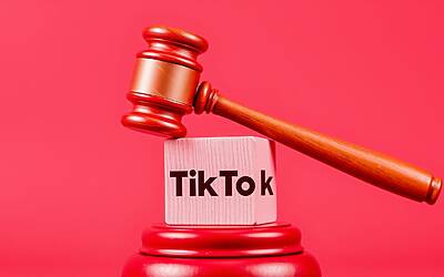 Rischio ban TikTok negli USA: il Dipartimento di Giustizia aumenta le pressioni