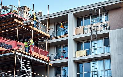 Ristrutturazione condominio: scopri l’aliquota migliore tra il 50% e il 36%