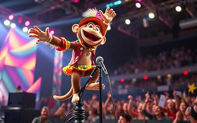 Robbie Williams parla di matrimonio e relazioni dopo il film Better Man