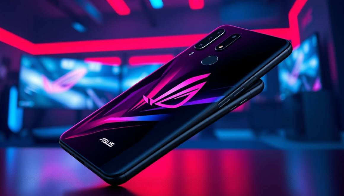 ROG Phone 9 FE: caratteristiche del modello economico di Asus