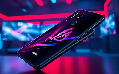ROG Phone 9 FE: caratteristiche del modello economico di Asus