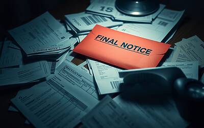 Rottamazione-quater: come gestire debiti e bollette dopo aver perso il lavoro