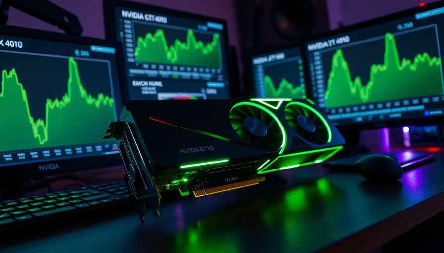 RTX 4010 sorprendente: scopri la scheda video sconosciuta di NVIDIA e ...