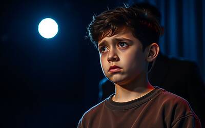 Rudy Zerbi critica Ilan ad Amici: serve più studio per brillare nelle esibizioni